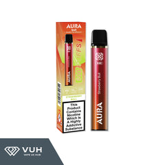 Aura Bar 600 Puffs Disposbale Vape