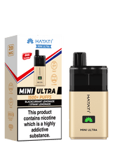 Hayati Mini Ultra 1500 Puffs Disposable Pod (Box of 5)