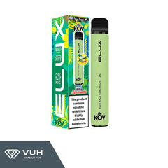 ELUX KOV Lemonade Series 600 Disposable Vape Pod