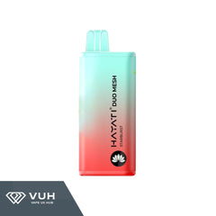 Hayati Duo Mesh 7000 Puffs Disposable Vape