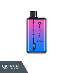 Hayati Pro Ultra 15000 Puffs Disposable Vape