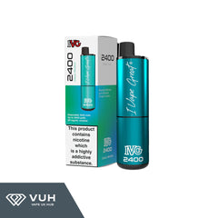 IVG 2400 Disposable Vape Pod Puff Bar Device