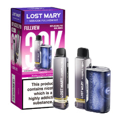 Lost Mary NERA 30K Fullview Refillable Pod Kit (Box of 10)