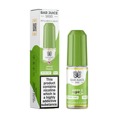 Bar Juice 5000 10ml Nic Salts E-liquids Box of 10