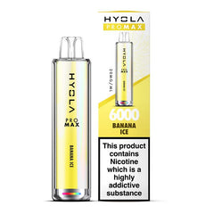 Hyola Pro Max 6000 Puffs Disposable Vape (Box of 10)