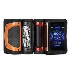 GeekVape Aegis X Box Mod