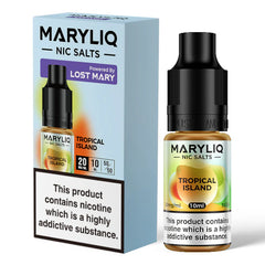 Maryliq Nic Salts 10ml