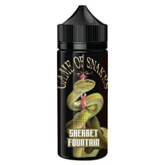 Game of Snakes - 100ml Shortfill- E-Liquid