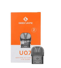 Geekvape Sonder U Replacement Pods - Pack of 3