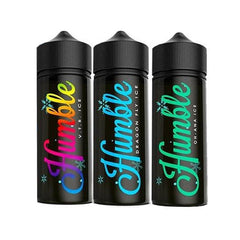 Humble Juice Co. 100ml Shortfill