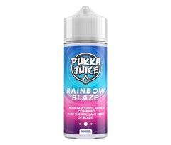 Pukka Juice 100ml Shortfill E-liquids