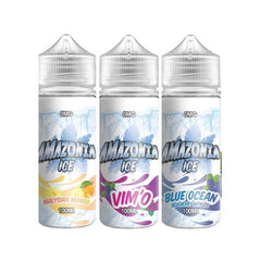 Amazonia Ice 100ml E-liquids