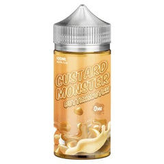 Custard Monster 100ml E-liquids