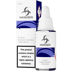 Hangsen - Aniseed - 10ml E-liquids (Pack of 10)