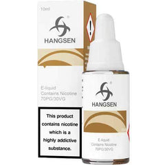 Hangsen - Golden V - 10ml E-liquids (Pack of 10)