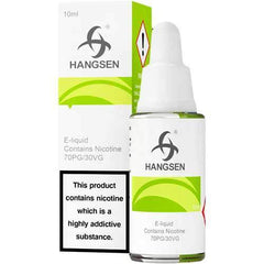 Hangsen - Ice Mint - 10ml E-liquids (Pack of 10)