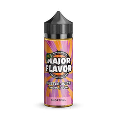 Major Flavor 100ml E-liquids