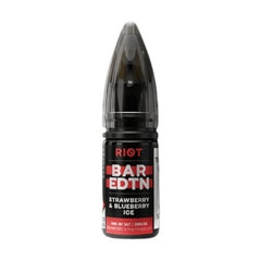 Riot Squad Bar Edition E-liquids Nic Salt 10ml- Box of 10