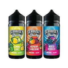 Seriously Slushly 100ml E-liquids