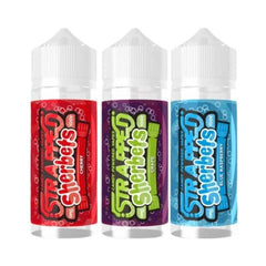 Strapped Sherbets 100ml E-liquids