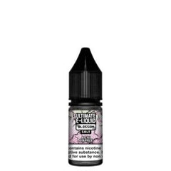 Ultimate E-Liquid Blossom 10ML Nic Salt (Pack Of 10)