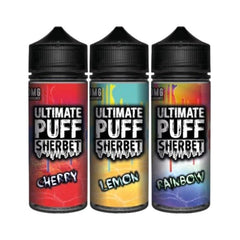 Ultimate Puff Sherbet 100ml E-liquids