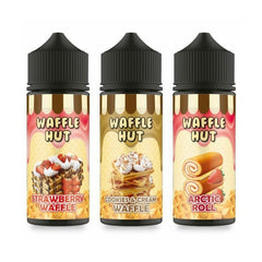 Waffle Hut E liquid 100ml E-liquids