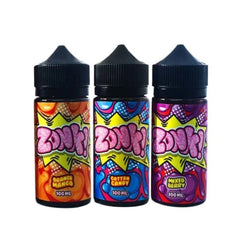 Zonk 100ml E-liquids